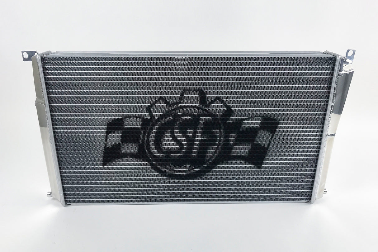 CSF Racing Triple Pass Aluminium Radiator - BMW F-Series M2/M235i/335i/435i (AC Delete) 7078LT
