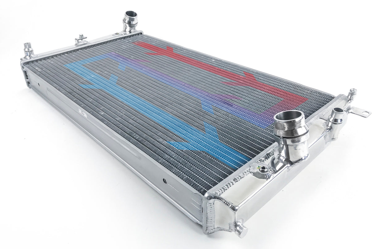 CSF Racing Triple Pass Aluminium Radiator