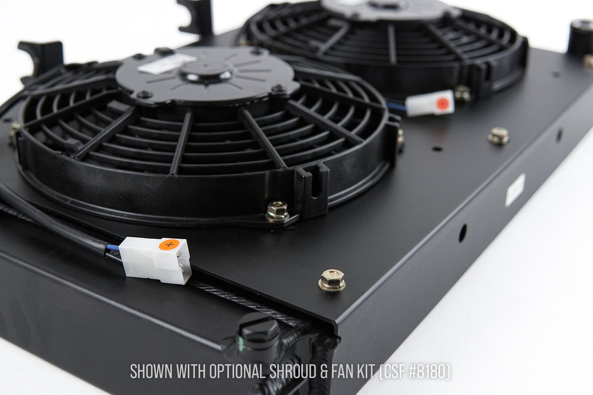 CSF Racing Aluminium Radiator