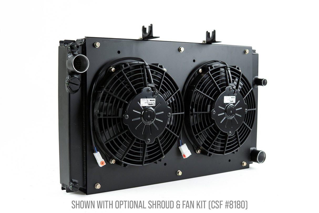 CSF Racing Aluminium Radiator