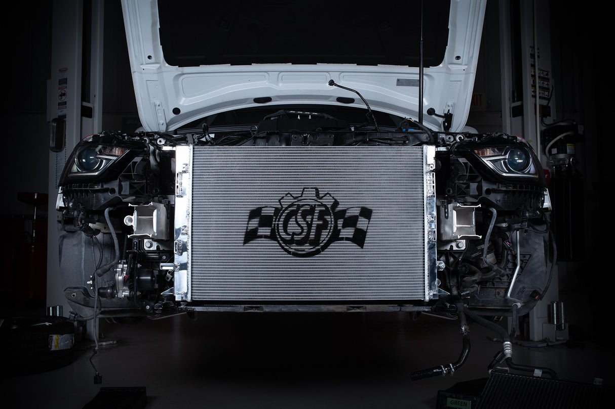 CSF Racing Aluminium Radiator