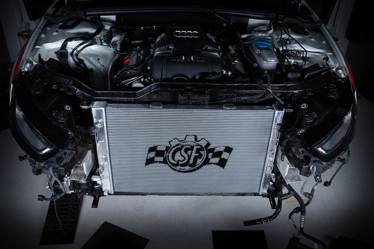 CSF Racing Aluminium Radiator