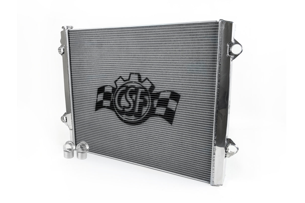 CSF Racing Aluminium Radiator - Toyota Tacoma Gen 2/3 7092