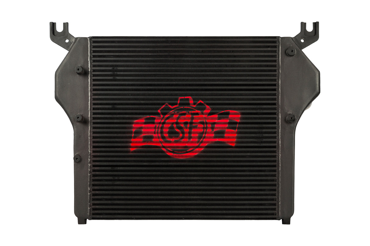 CSF Racing Aluminium Radiator - Dodge Ram 6.7L Turbo Diesel 10-12 7100