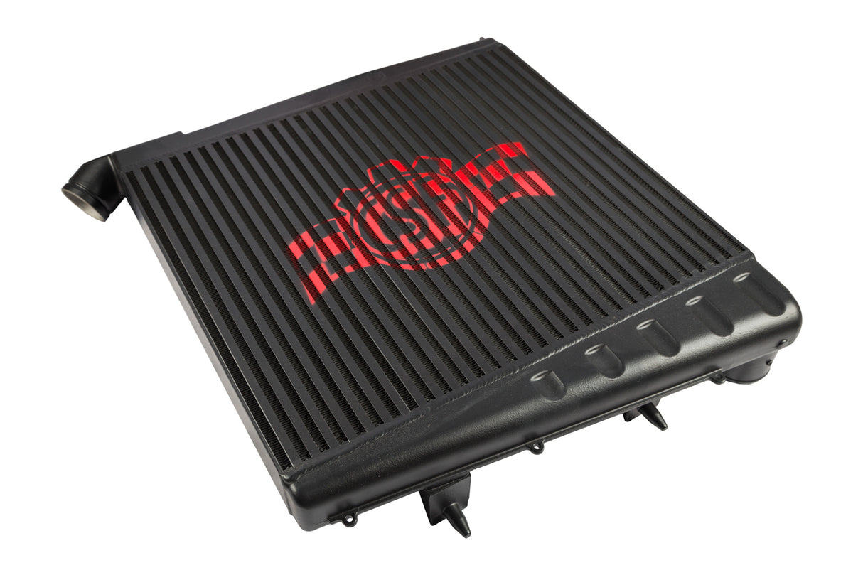 CSF Racing Aluminium Radiator - Ford Super Duty 6.4L Turbo Diesel 08-10 7105