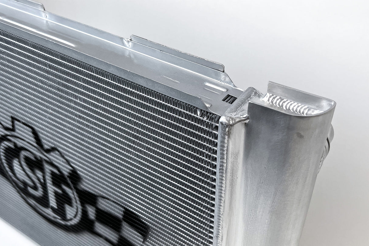 CSF Racing Aluminium Radiator