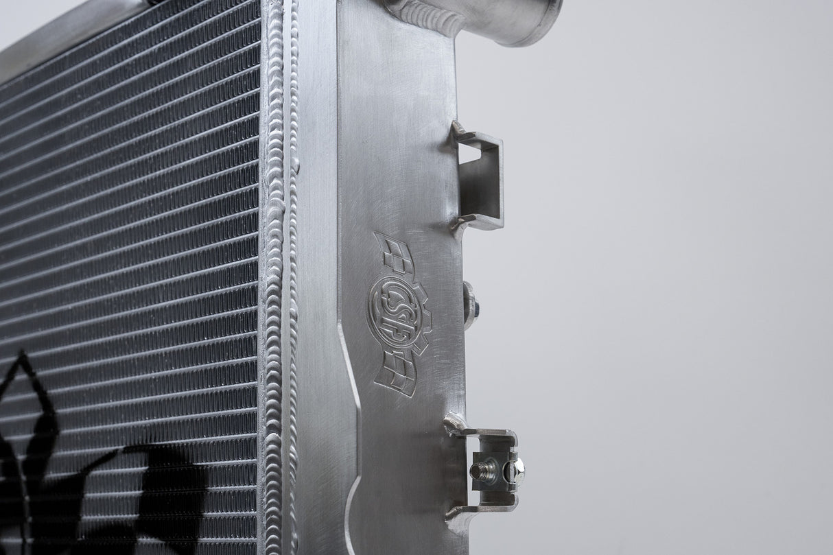 CSF Racing Aluminium Radiator