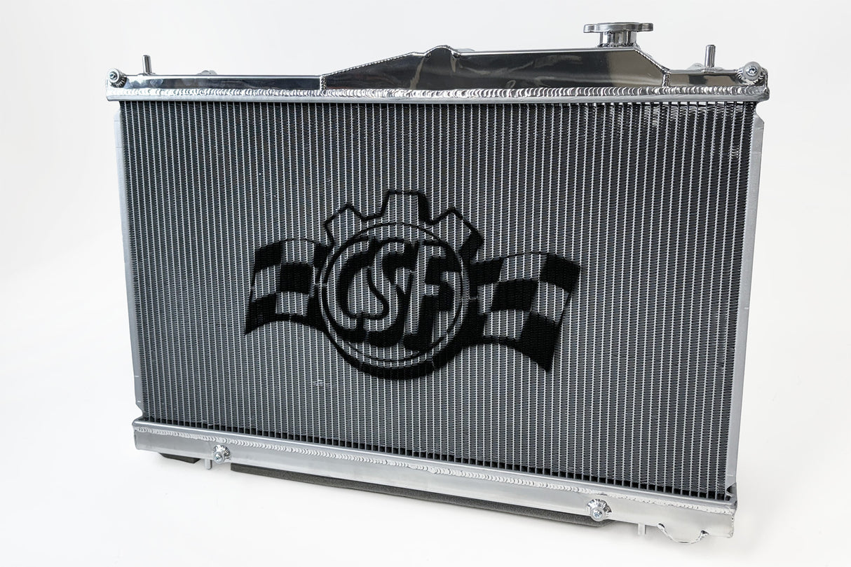 CSF Racing 2-Row 42mm Race Spec Aluminium Radiator - Subaru WRX VB/VN 22+ 7224