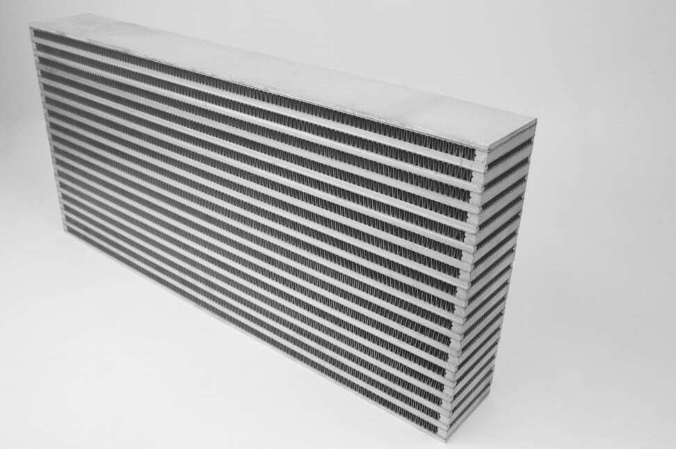 CSF Racing High Performance Bar & Plate Intercooler Core - 25x12x3.5" 8045