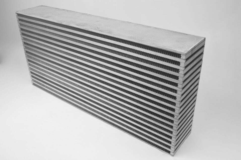 CSF Racing High Performance Bar & Plate Intercooler Core - 22x12x3.5" 8047