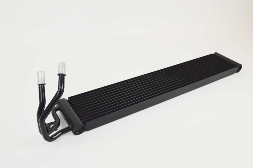 CSF Racing Race-Spec Dual-Pass DCT Transmission Cooler - BMW M3/M4 F8X 8081