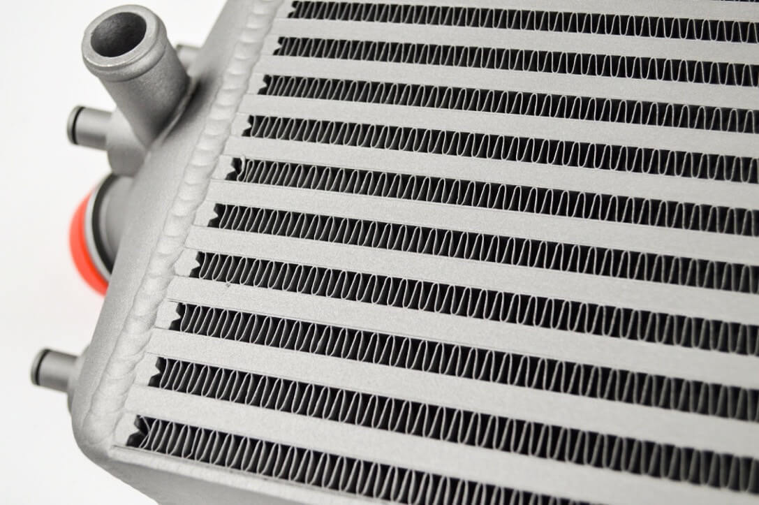 CSF Racing Twin Intercooler Kit