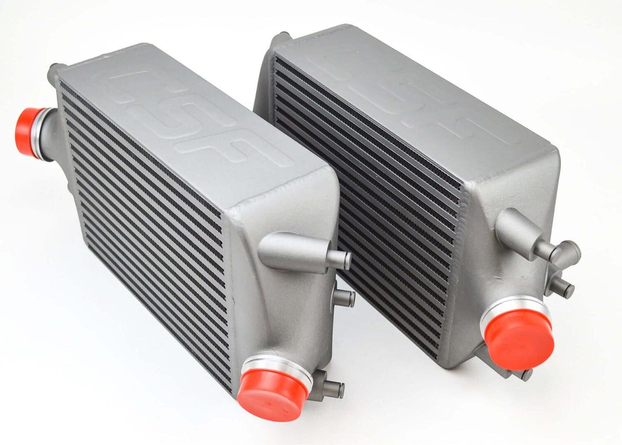 CSF Racing Twin Intercooler Kit