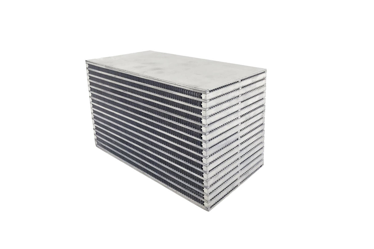 CSF Racing Air-To-Water Bar & Plate Intercooler Core - 8.5x4.5x6" 8134