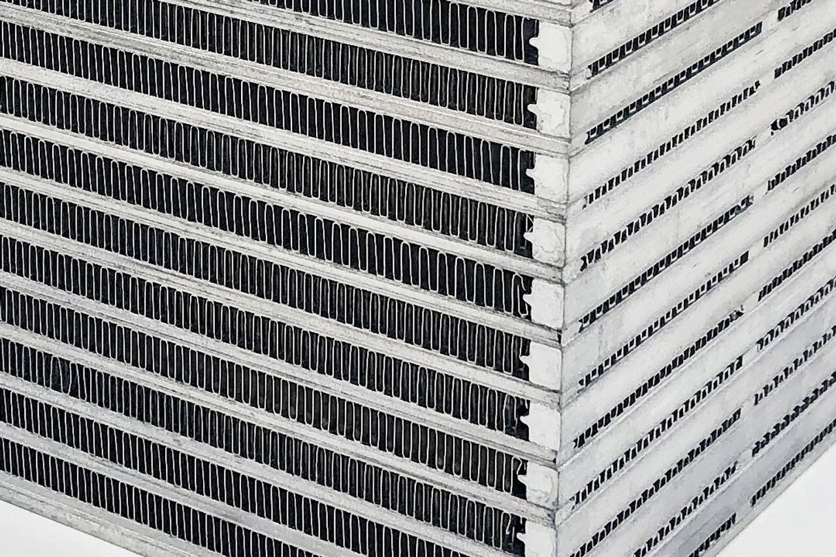 CSF Racing Air-To-Water Bar & Plate Intercooler Core 8.5x4.5x6"