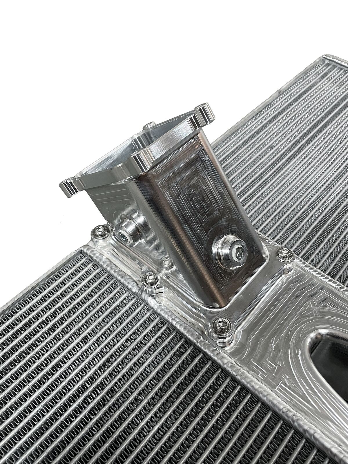 CSF Racing Intercooler System