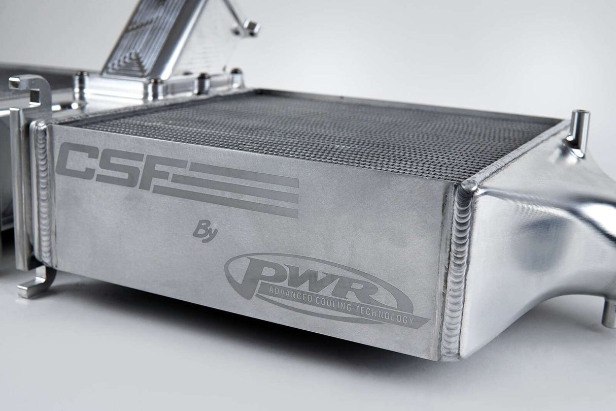 CSF Racing Intercooler System