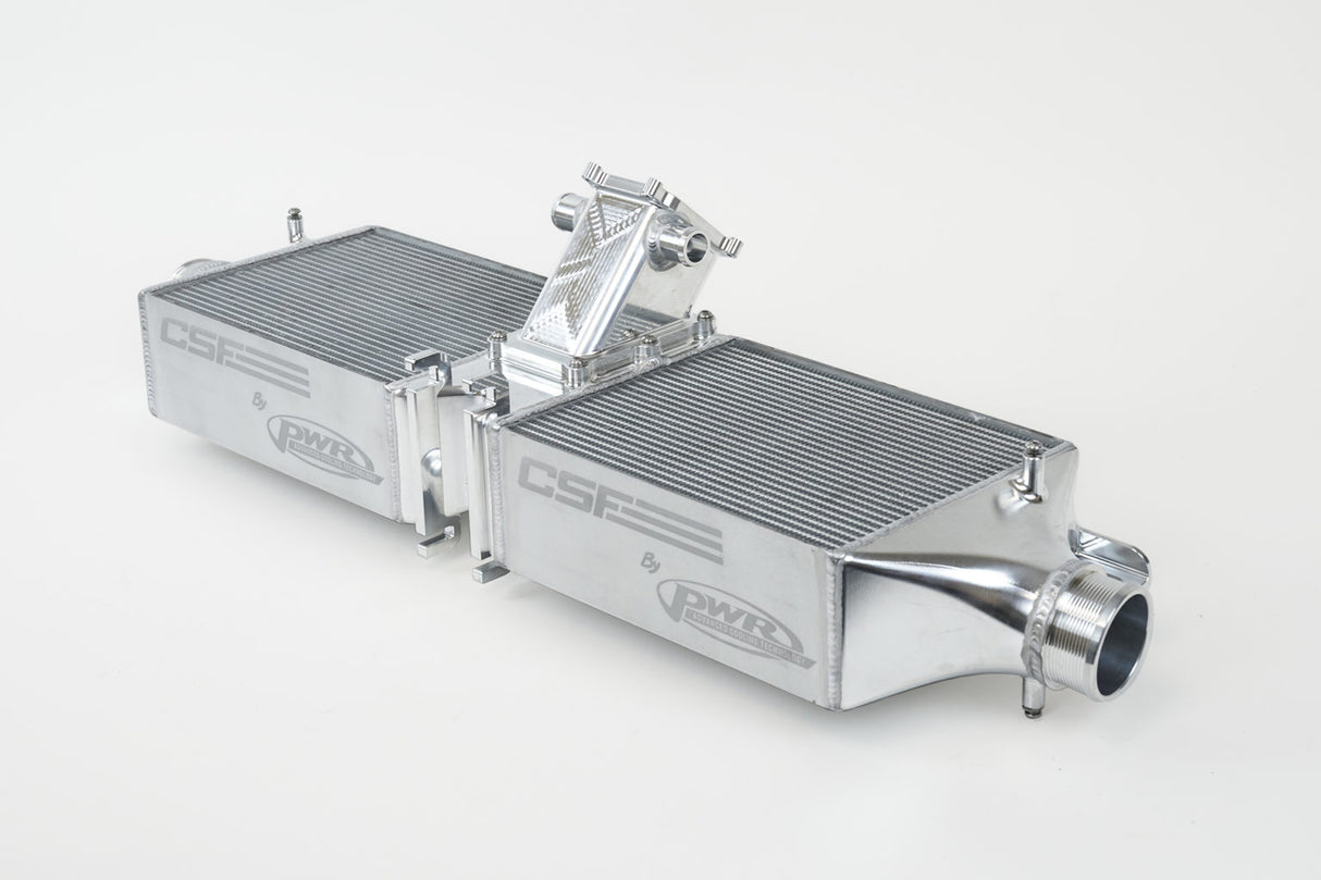 CSF Racing High-Performance Intercooler System