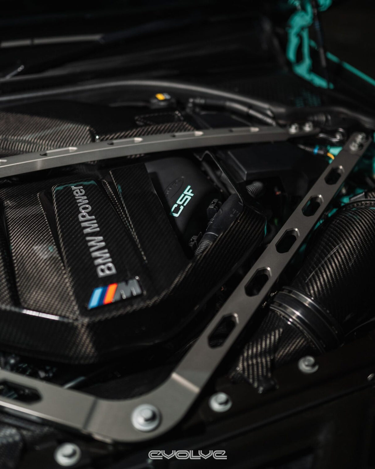 CSF Racing "Level Up" Charge Air Cooler Manifold