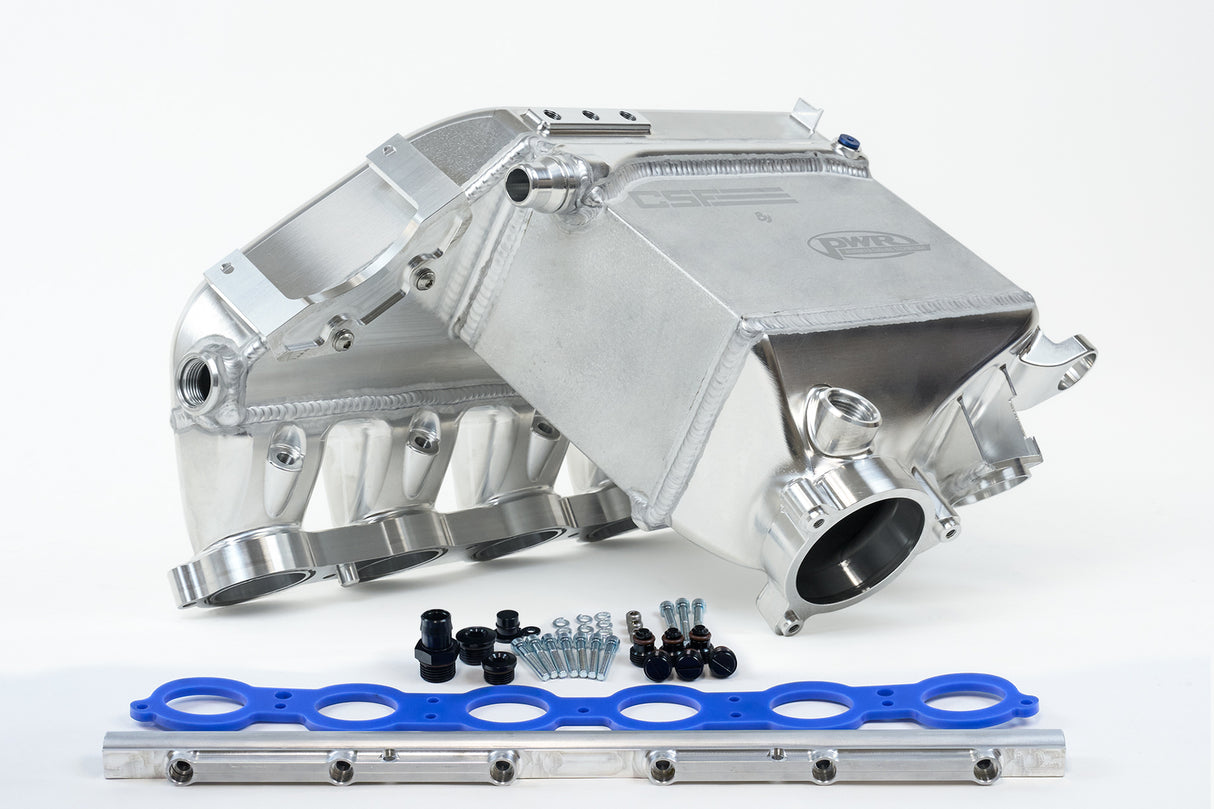 CSF Racing "Level Up" Charge Air Cooler Manifold