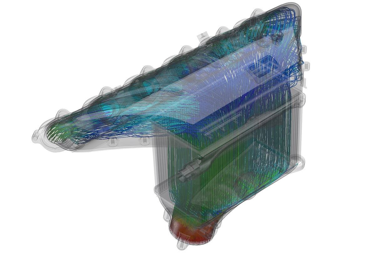 CSF Racing "Level Up" Charge Air Cooler Manifold