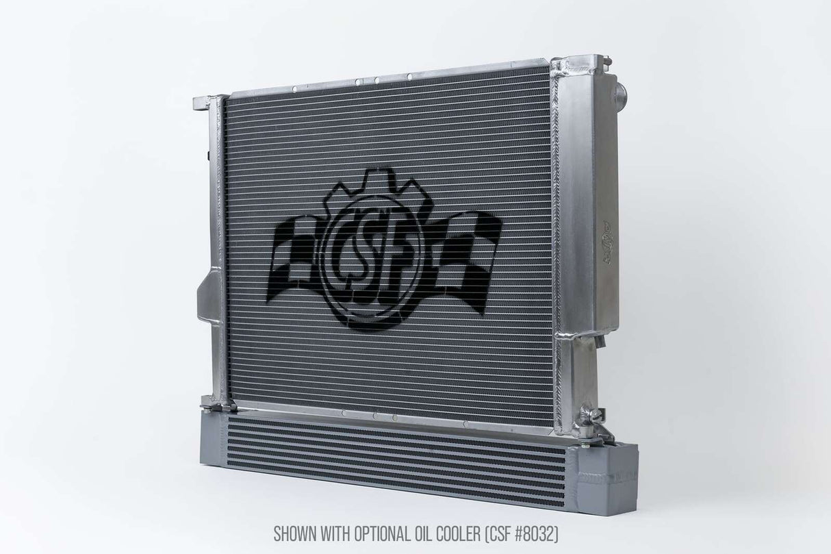 CSF Racing Oil Cooler