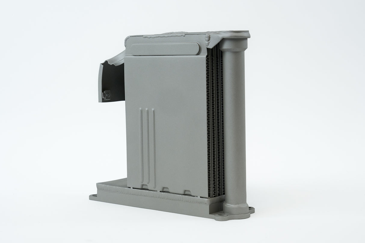 CSF Racing Engine Oil Cooler