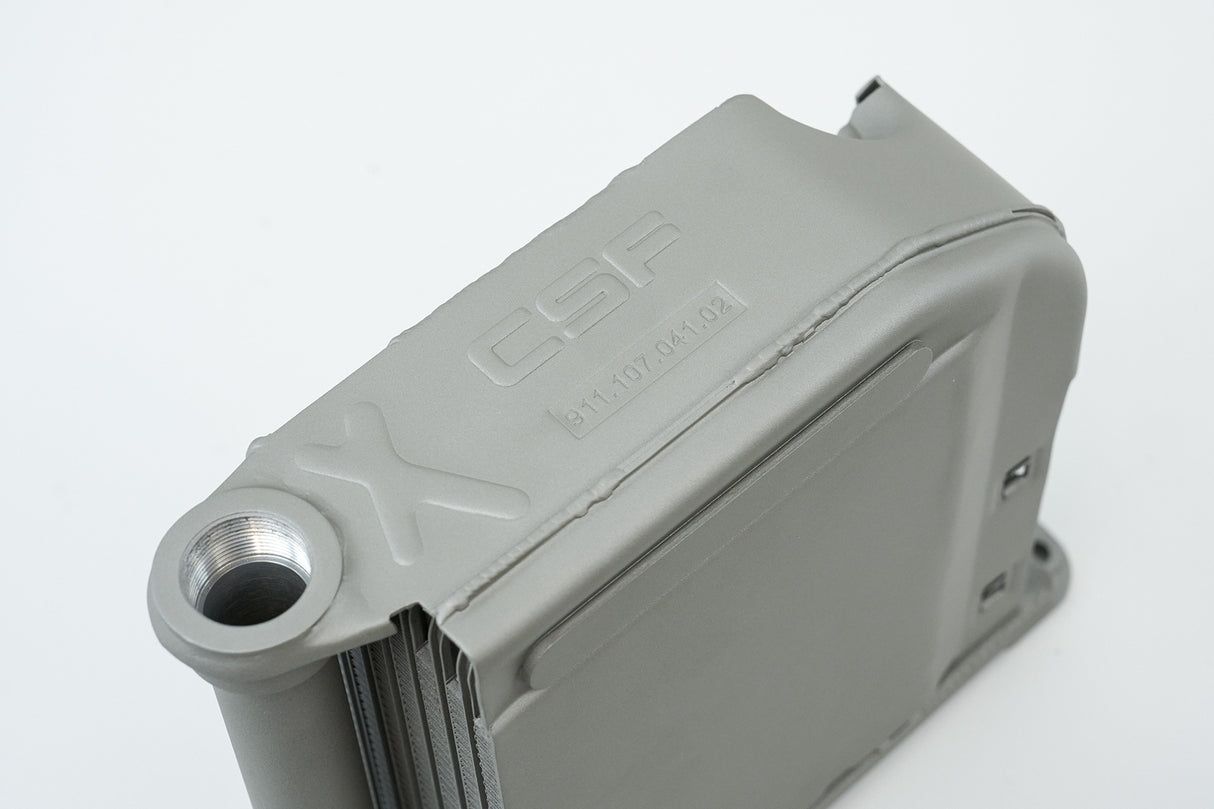 CSF Racing Engine Oil Cooler