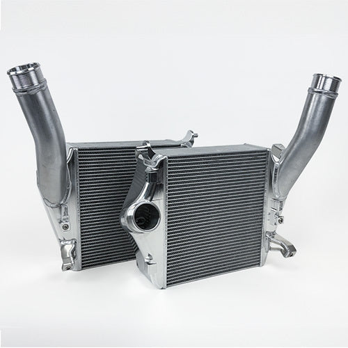 CSF Racing High Performance Intercooler Kit - Audi SQ7/SQ8 22+ (4.0L V8) 8280X
