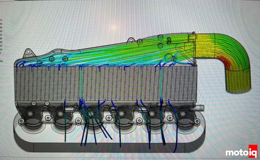 CSF Racing Charge Air "Super" Intake Manifold