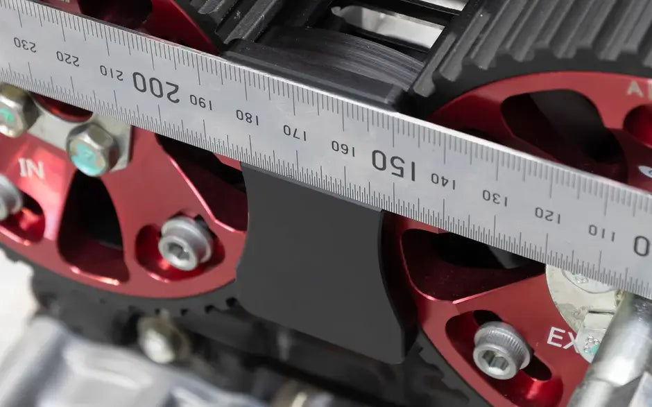 HRB Cam Gear Lock