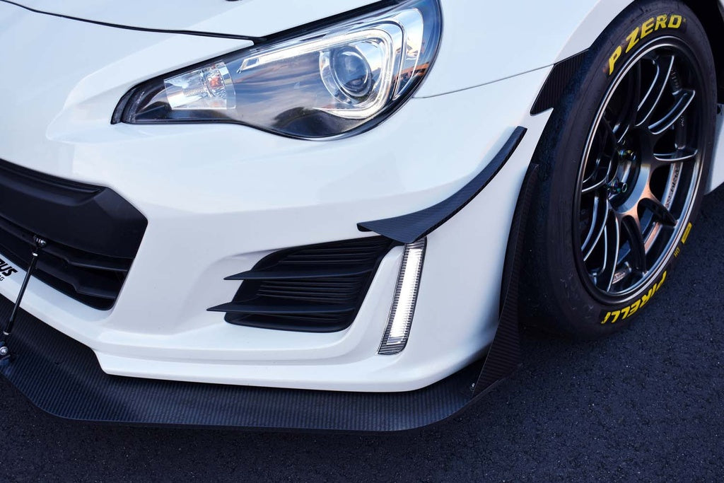 Verus Engineering Carbon Fiber Side Marker Replacement