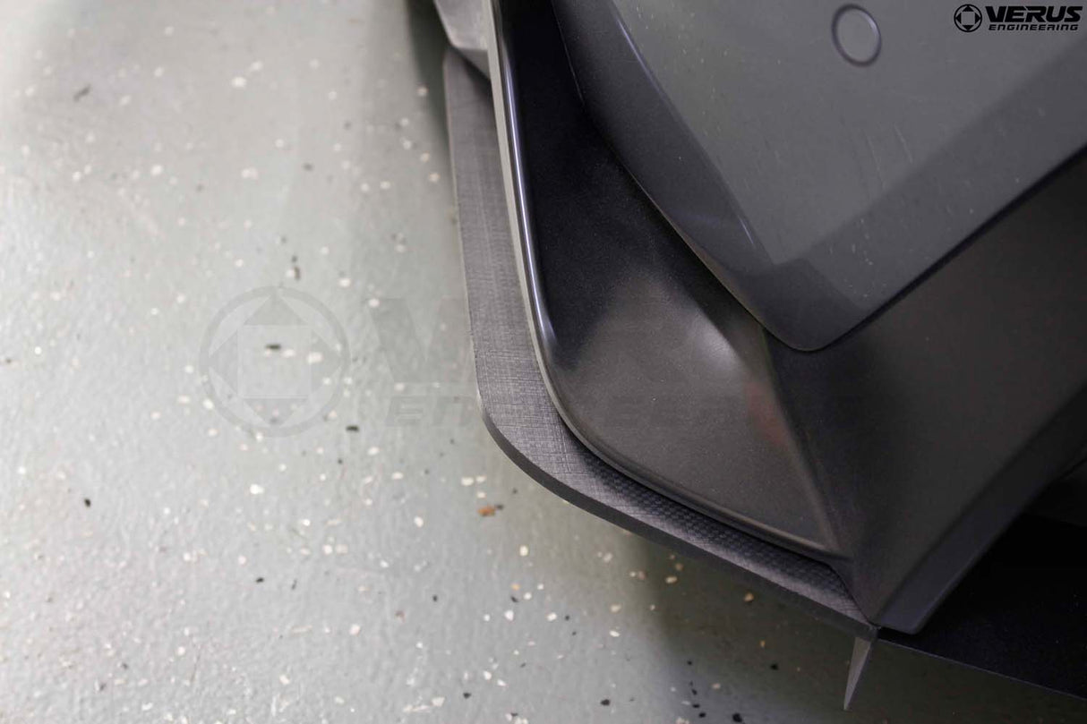 Verus Engineering Rear Spat Kit