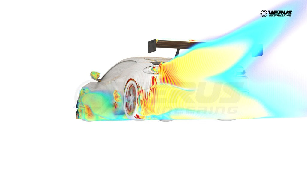 Verus Engineering Carbon Polyweave Side Splitter Kit