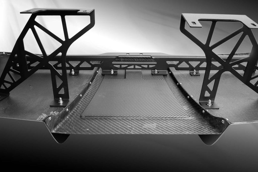 Verus Engineering Rear Diffuser Kit