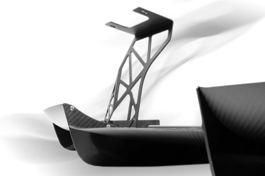 Verus Engineering Rear Diffuser Kit