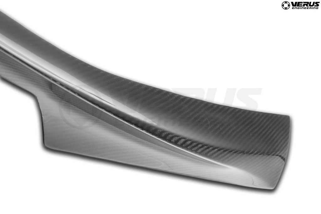 Verus Engineering Carbon Ducktail Rear Spoiler