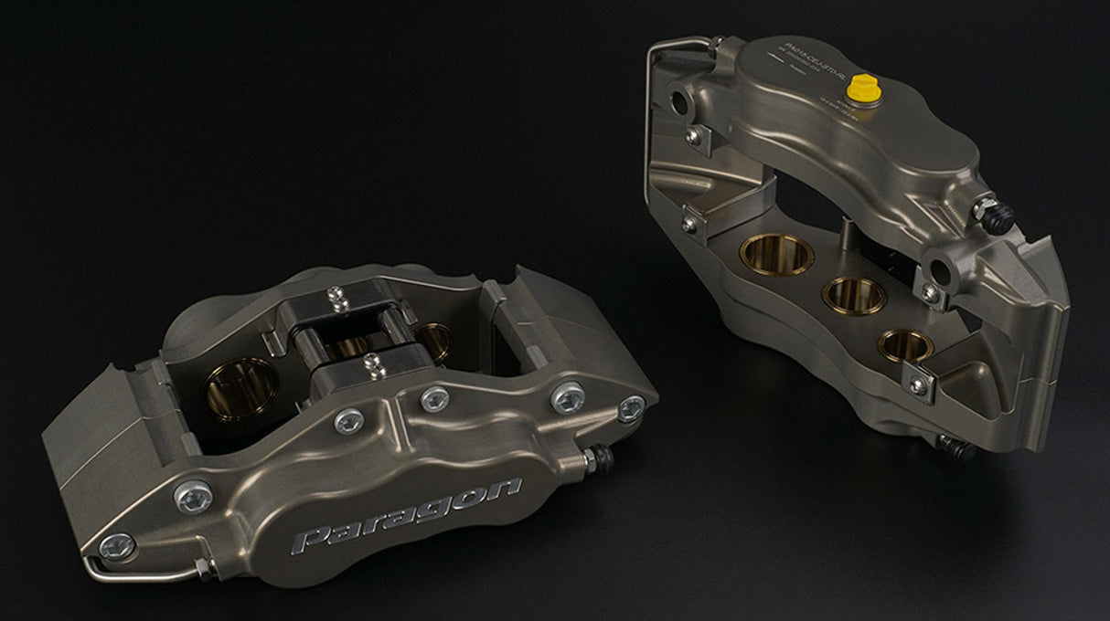 Paragon Track Performance 6-Piston Big Brake Kit (PA015/PA035)