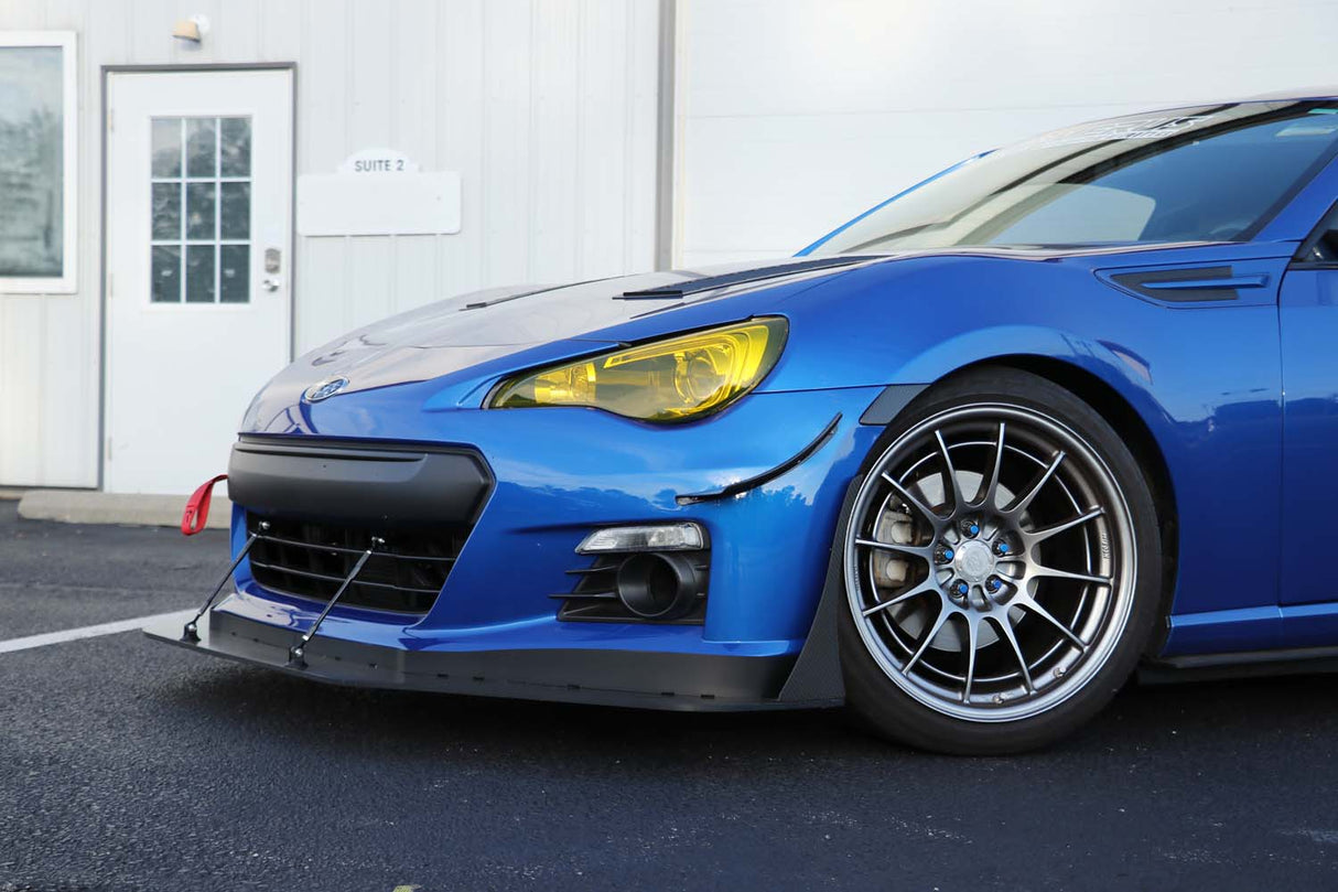 Verus Engineering Adjustable Front Splitter