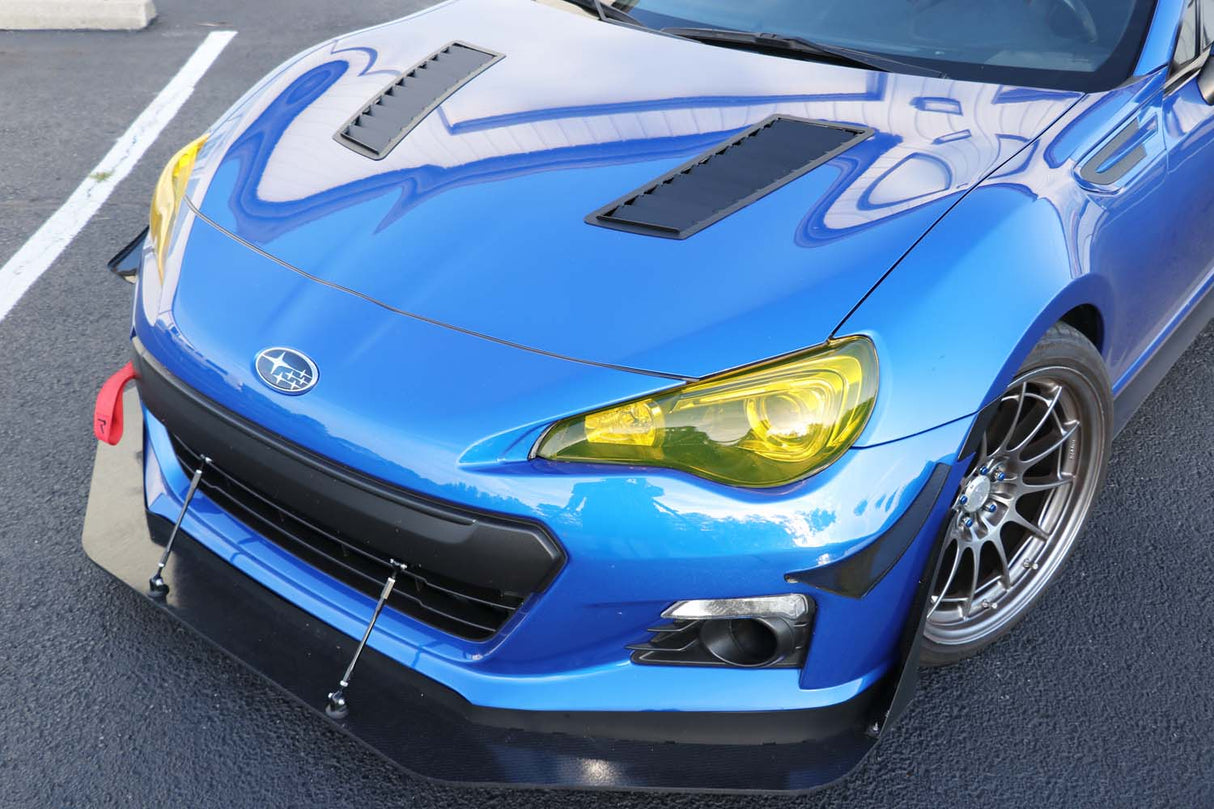 Verus Engineering Adjustable Front Splitter