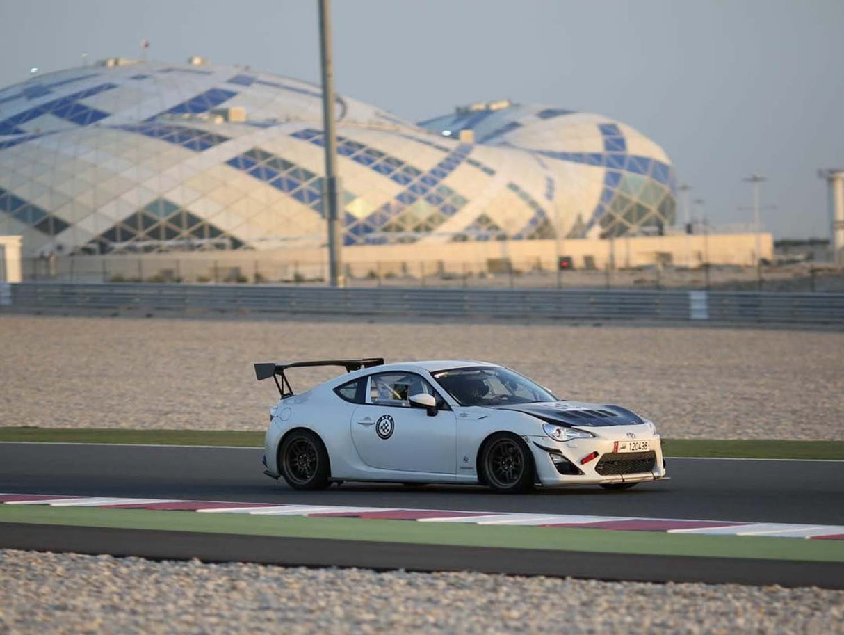 Verus Engineering Adjustable Front Splitter
