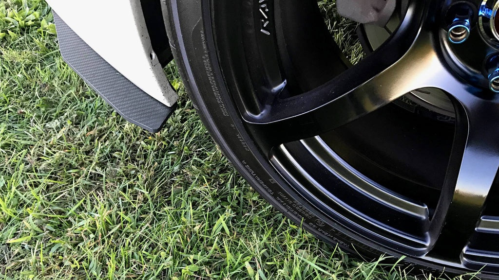 Verus Engineering Rear Spat Kit