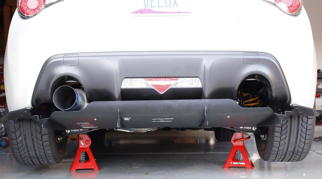 Verus Engineering Rear Spat Kit