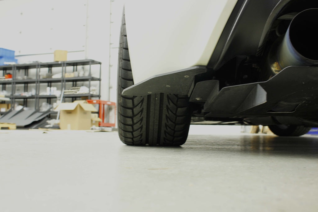 Verus Engineering Rear Spat Kit