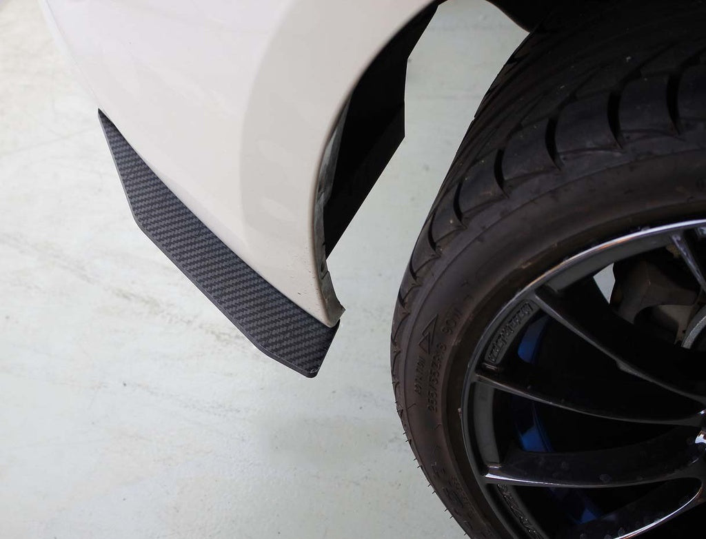 Verus Engineering Rear Spat Kit