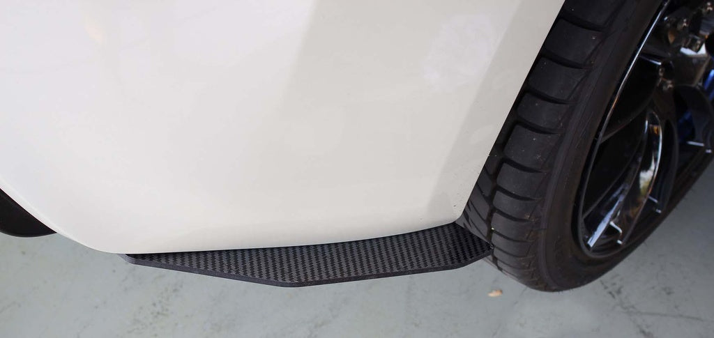 Verus Engineering Rear Spat Kit