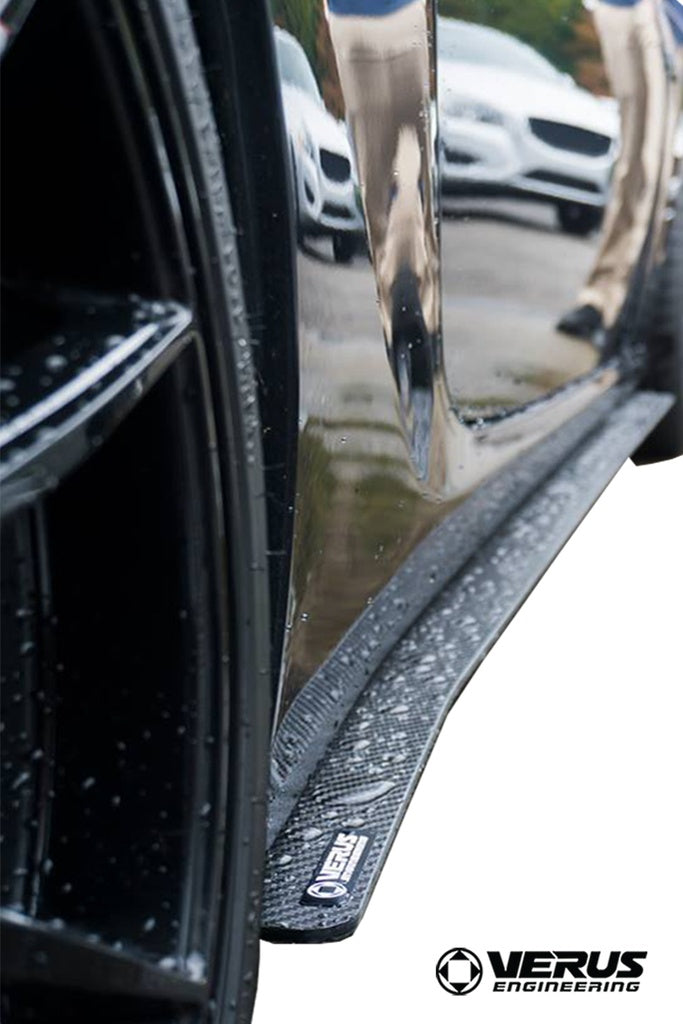 Verus Engineering Side splitter