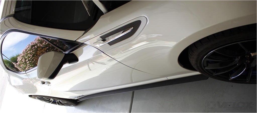 Verus Engineering Side splitter
