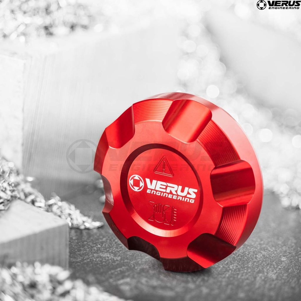 Verus Engineering Coolant Cap