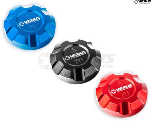 Verus Engineering Coolant Cap